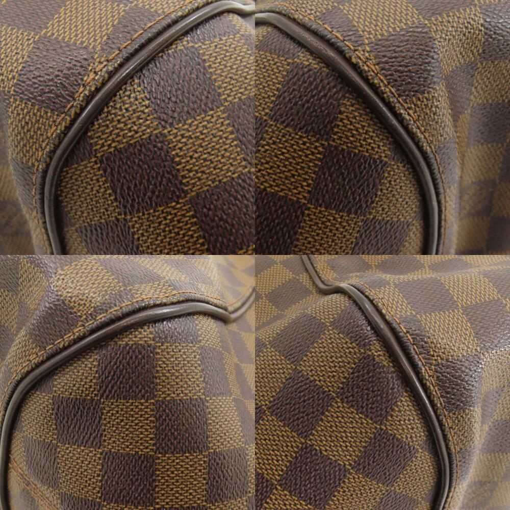 Louis Vuitton Sistina Shoulder Bag Damier Canvas - Picture 10 of 11